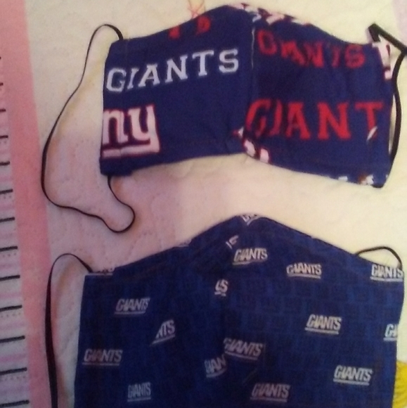 Small medium and large 3 layer face mask - Picture 3 of 16